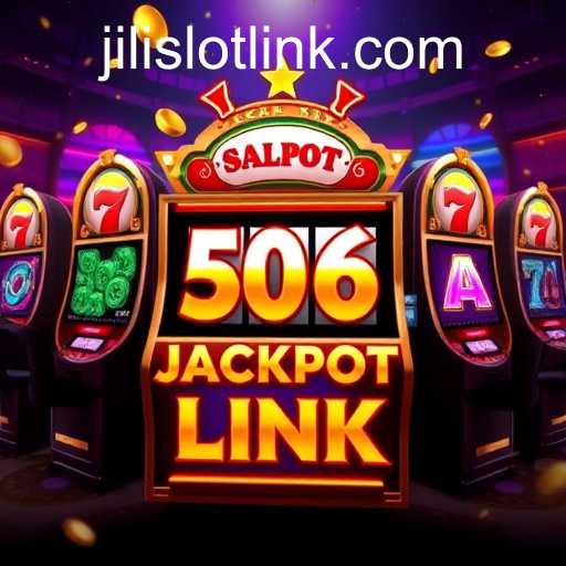 Jili Slot Jackpot Link: Online Gaming Surge