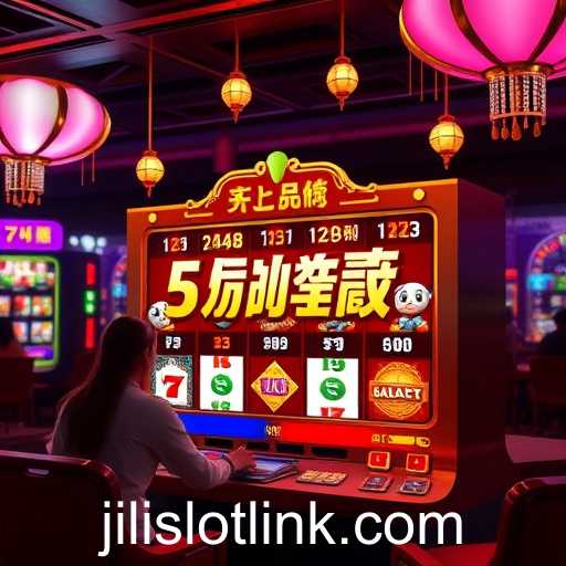 The Rise of Jili Slot Jackpot Link in the Gaming World