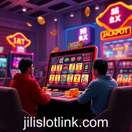 Online Gaming Trends: The Rise of Jili Slot Jackpot Link